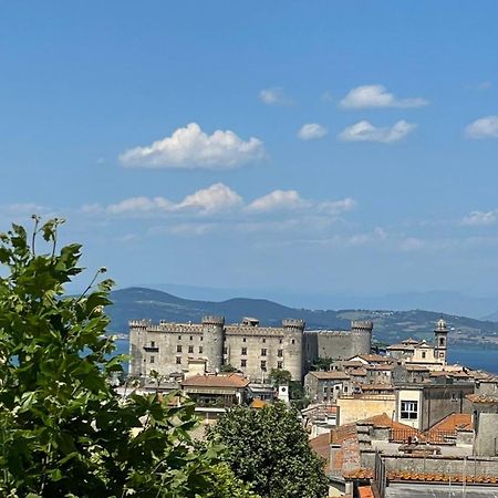 A Due Passi Dal Castello - Appartamento Con Vista บรักชาโน ภายนอก รูปภาพ