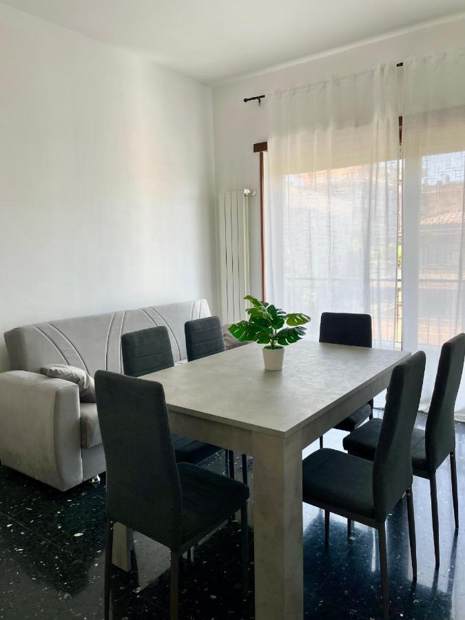 A Due Passi Dal Castello - Appartamento Con Vista บรักชาโน ภายนอก รูปภาพ